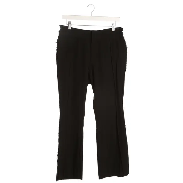 Pants in Black, Wool, Comme des Garcons
