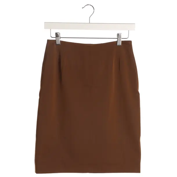 Skirt in Brown, Cotton, Jean Paul Gaultier