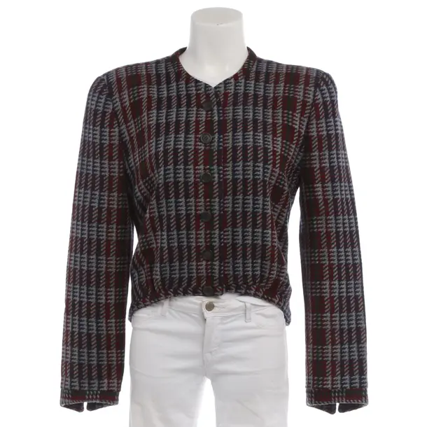 Übergangsjacke in Mehrfarbig, Wolle, Giorgio Armani