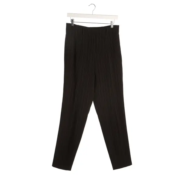 Pants in Black, Cotton, Jil Sander