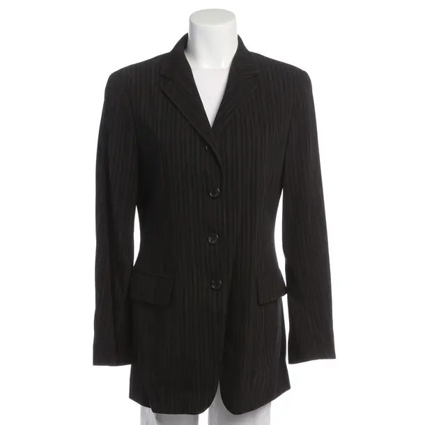 Blazer in Schwarz, Wolle, Jil Sander