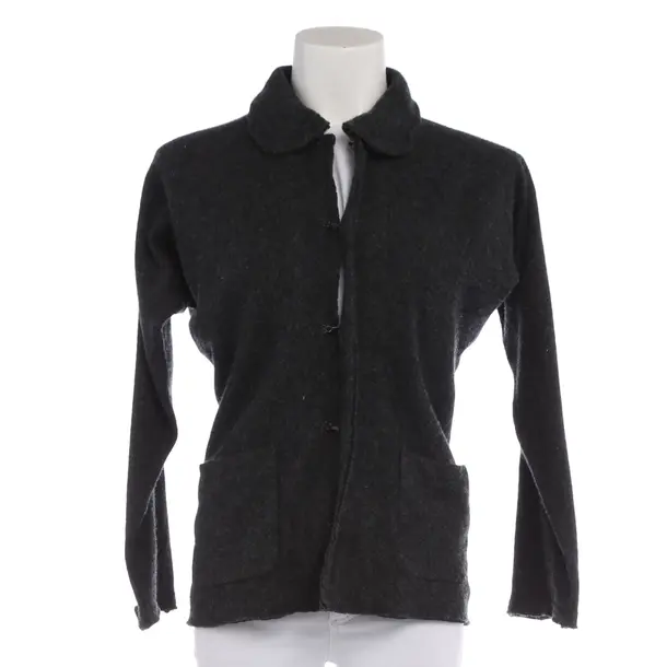 Pullover in Grau, Wolle, Comme des Garcons
