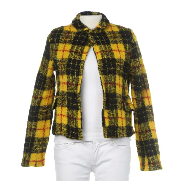 Blazer in Multicolored, Wool, Comme des Garcons
