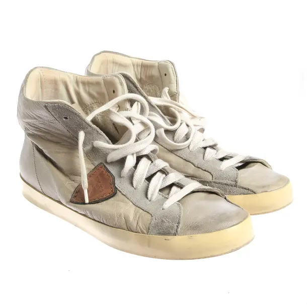 High-Top Sneaker in Mehrfarbig, , Philippe Model