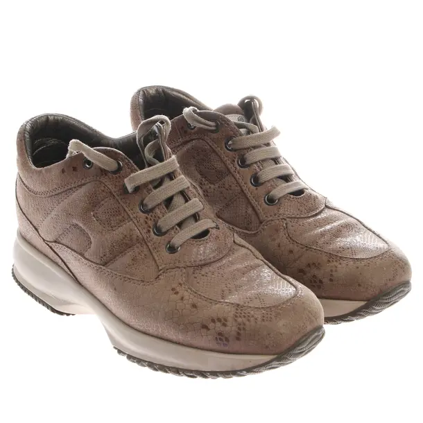Sneaker in Braun, , Hogan