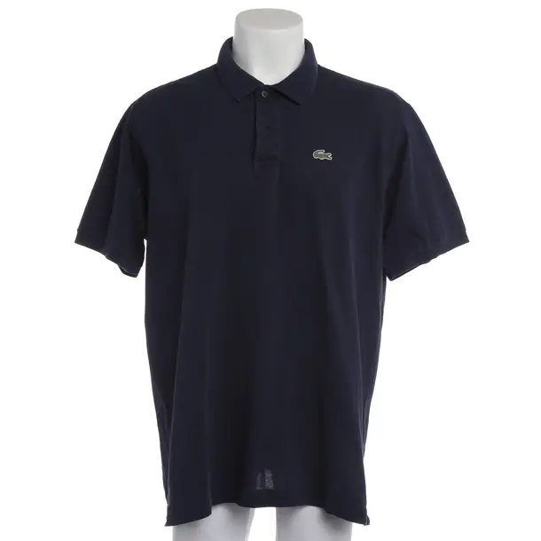 Polo Shirt in Blue, Cotton, Lacoste