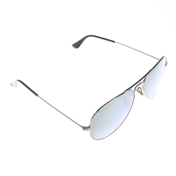 Sunglasses in Metallic, Synthetic / Metal, Ray Ban