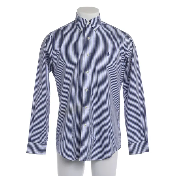 Hemd in Blau, Baumwolle, Polo Ralph Lauren