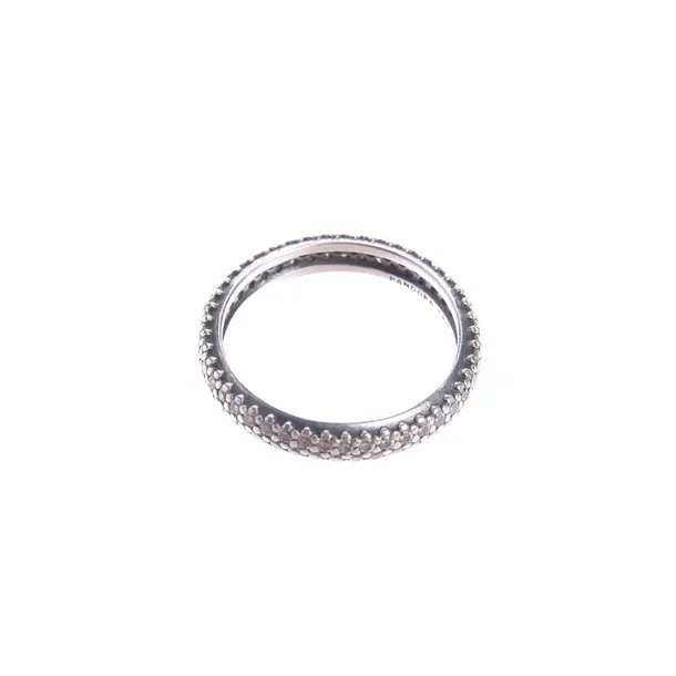 Ring in Metallic, 925er Sterling Silber, Pandora