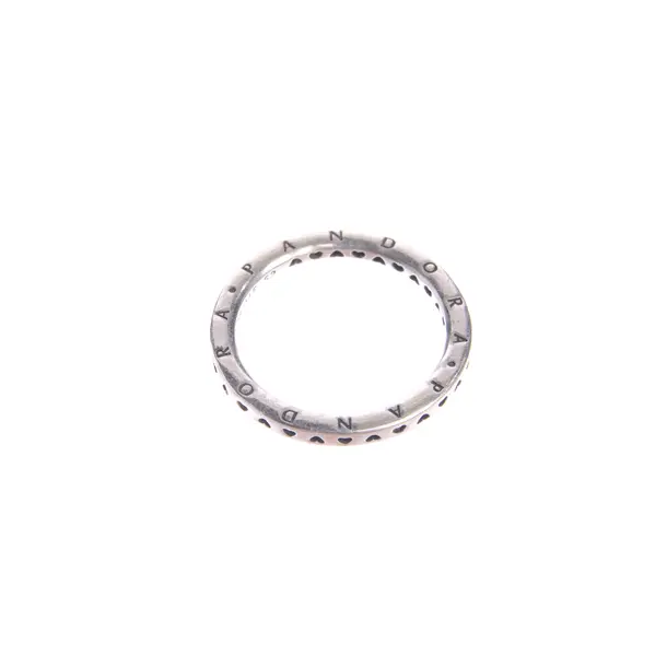 Ring in Metallic, 925 Sterling Silver, Pandora