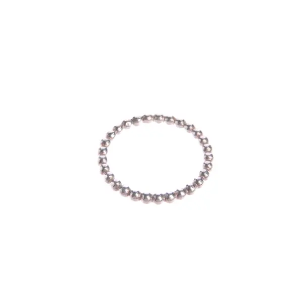 Ring in Metallic, 925er Sterling Silber, Pandora