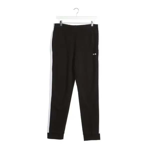 Sweatpants in Black, Cotton, MSGM