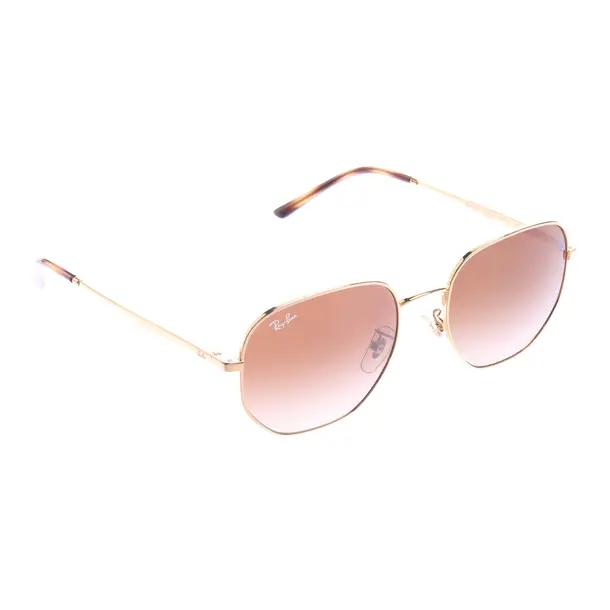 Sonnenbrille in Metallic, Kunststoff / Metall, Ray Ban