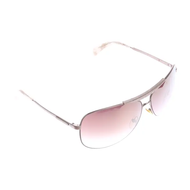 Sonnenbrille in Metallic, Kunststoff / Metall, Giorgio Armani