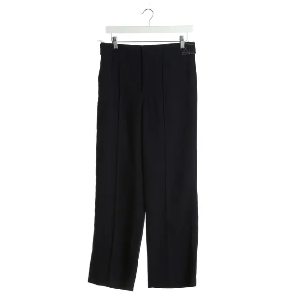 Pants in Blue, Wool, Céline