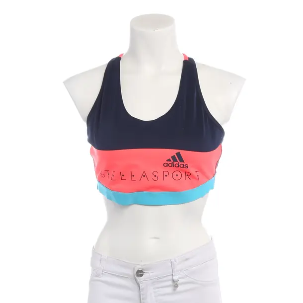 Top in Mehrfarbig, Polyester, Adidas by Stella McCartney