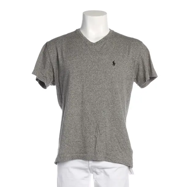 T-Shirt in Schwarz, Baumwolle, Polo Ralph Lauren