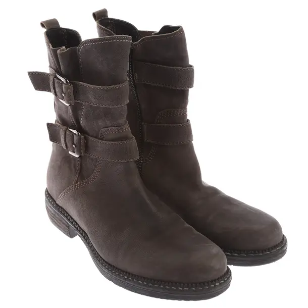Stiefeletten in Braun, , Donna Carolina