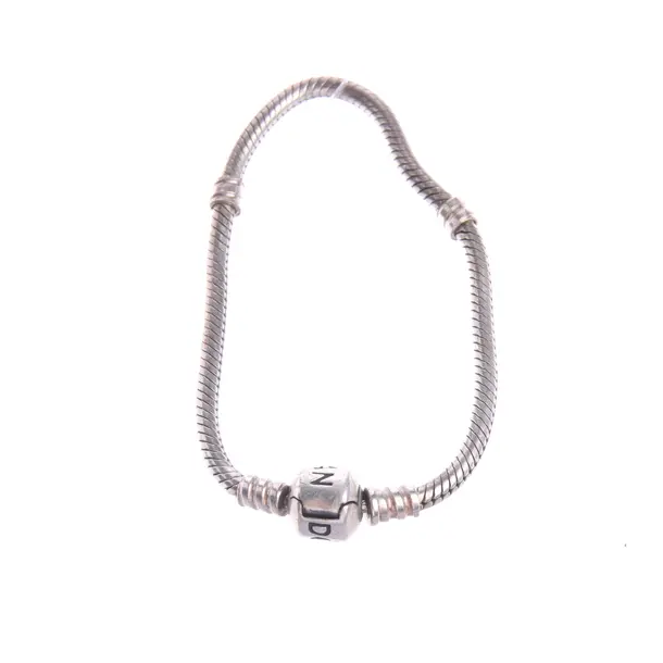Bracelet in Metallic, 925 Sterling Silver, Pandora