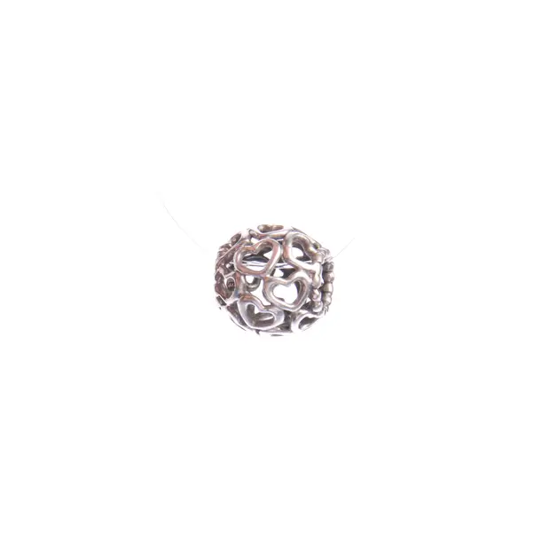 Pendant in Metallic, 925 Sterling Silver, Pandora