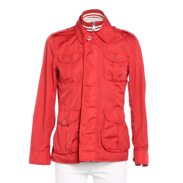 Übergangsjacke in Rot, Polyester, Moncler