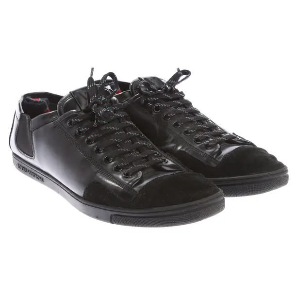 Sneakers in Black, , Louis Vuitton