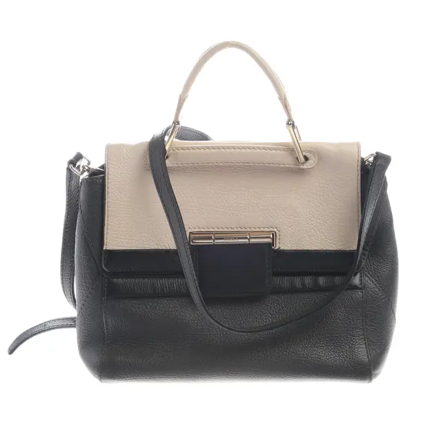 Handtasche in Weiß, Leder, Furla