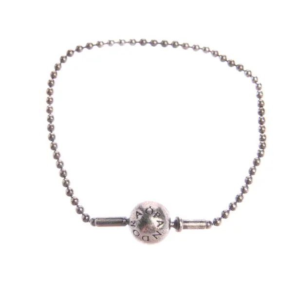 Bracelet in Metallic, 925 Sterling Silver, Pandora