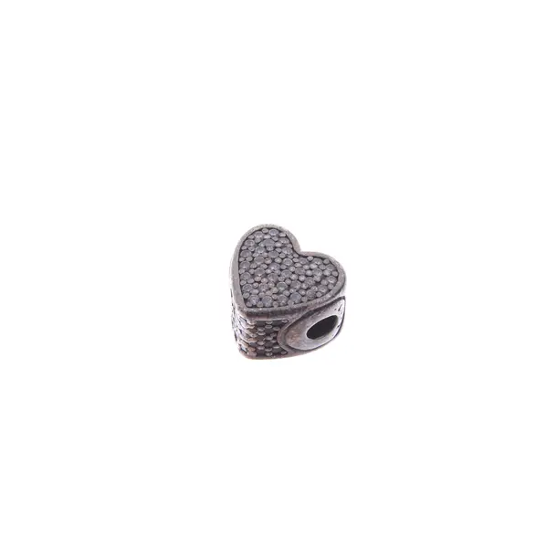 Pendant in Metallic, 925 Sterling Silver, Pandora