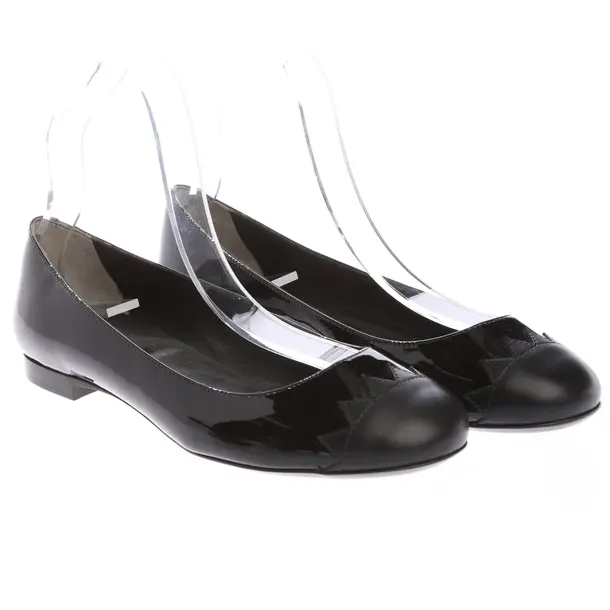 Ballerinas in Schwarz, , Fendi