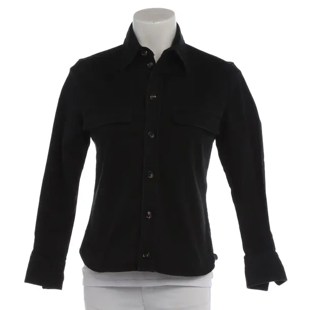 Blouse in Black, Cotton, Bottega Veneta