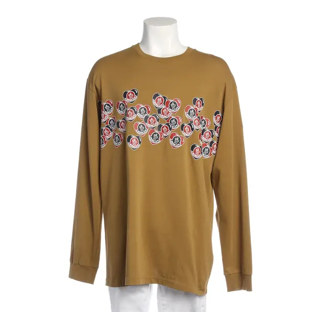 Sweatshirt in Mehrfarbig, Baumwolle, Moncler