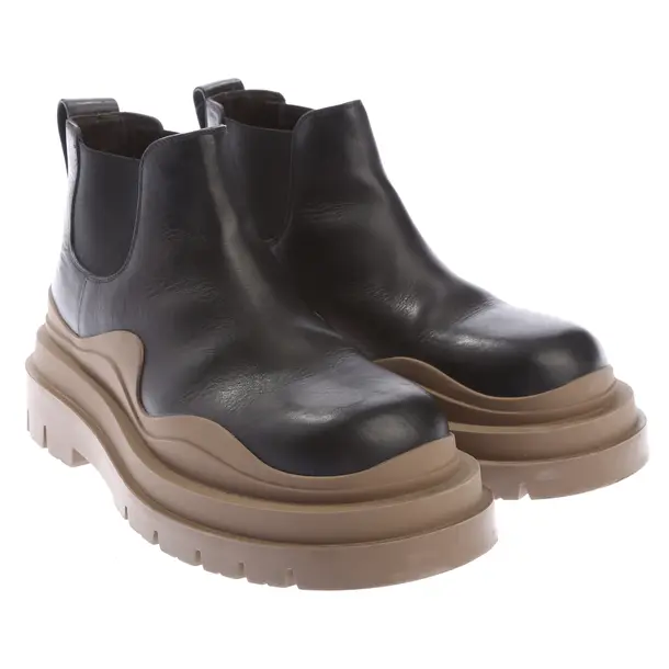 Boots in Black, , Bottega Veneta