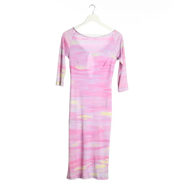 Kleid in Mehrfarbig, Acetat, Patrizia Pepe