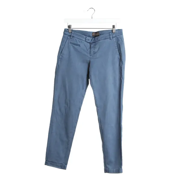 Chinos in Blue, Lyocell, Jacob Cohen