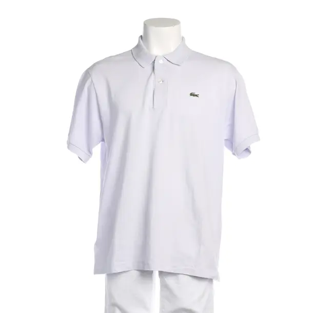 Polo Shirt in Blue, Cotton, Lacoste
