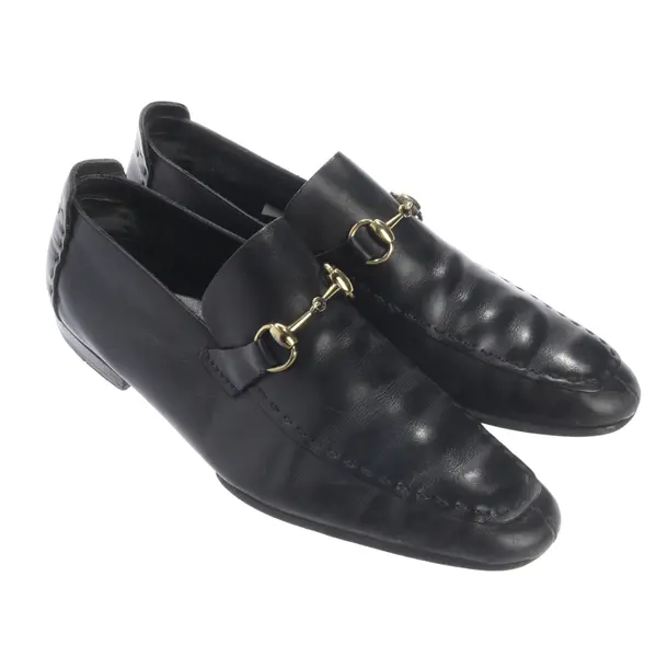 Loafers in Schwarz, , Gucci