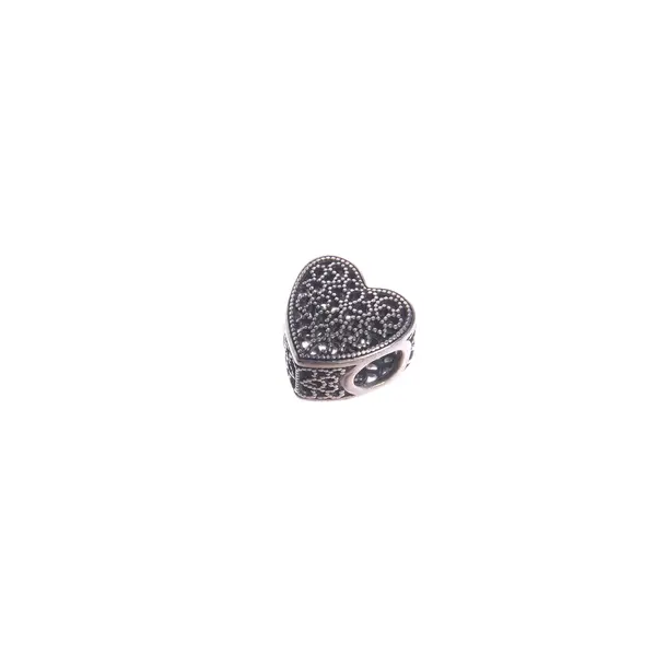Pendant in Metallic, 925 Sterling Silver, Pandora