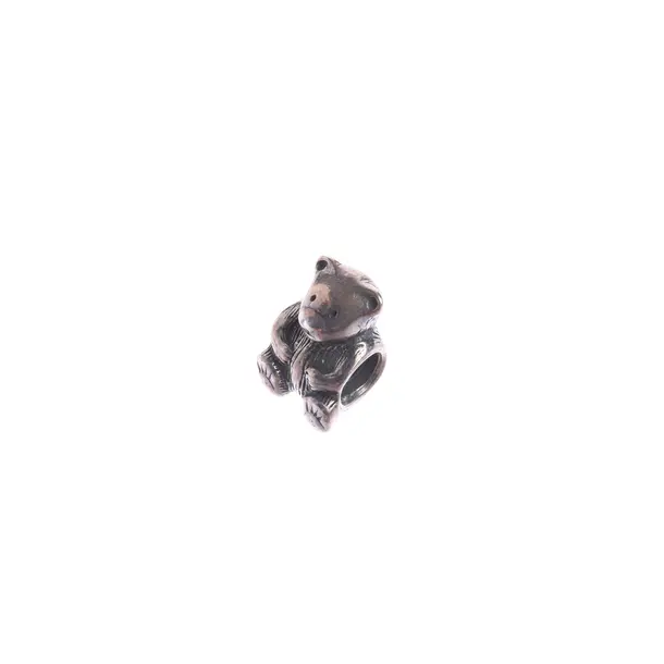 Anhänger in Metallic, 925er Sterling Silber, Pandora