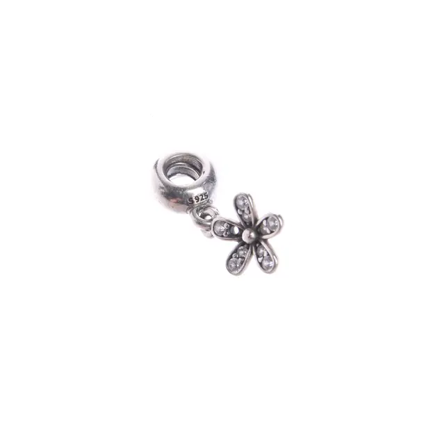 Pendant in Metallic, 925 Sterling Silver, Pandora