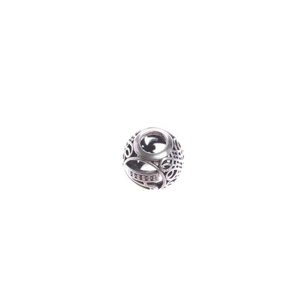 Pendant in Metallic, 925 Sterling Silver, Pandora