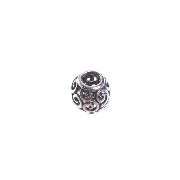 Pendant in Metallic, 925 Sterling Silver, Pandora