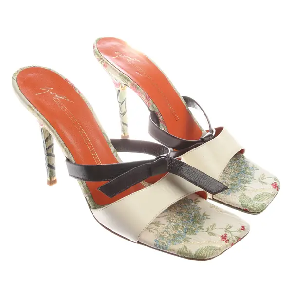 Sandaletten in Mehrfarbig, , Giuseppe Zanotti