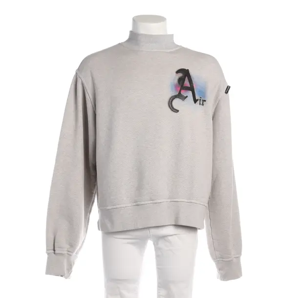Sweatshirt in Mehrfarbig, Baumwolle, Palm Angels