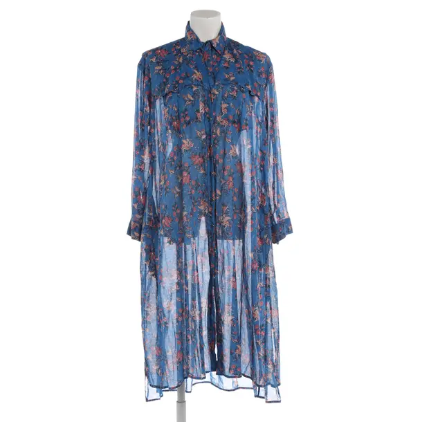 Kleid in Mehrfarbig, Baumwolle, Isabel Marant Étoile