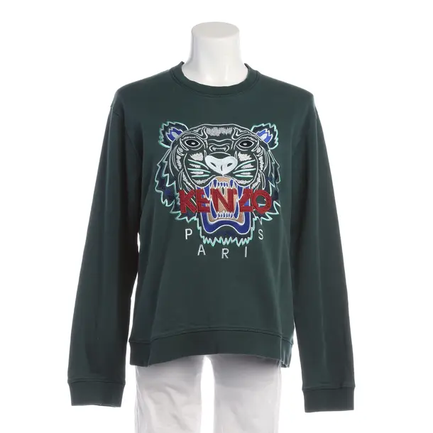 Sweatshirt in Mehrfarbig, Baumwolle, Kenzo