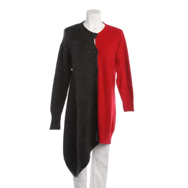 Cardigan in Red, Wool, Maison Martin Margiela