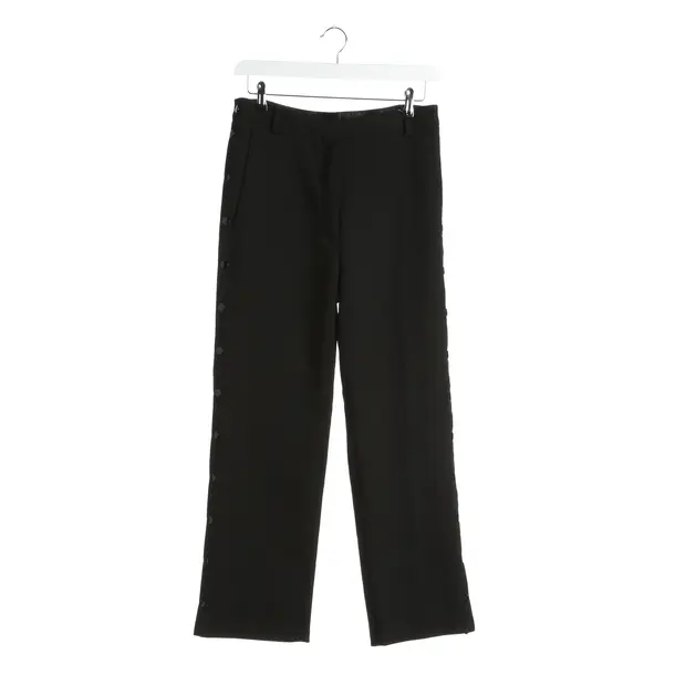 Hose in Schwarz, Polyester, Maison Martin Margiela