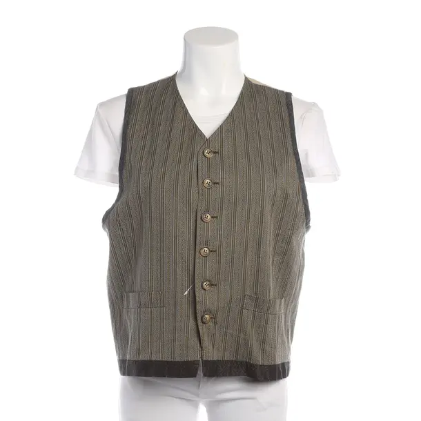 Vest in Multicolored, Cotton, Dries van Noten