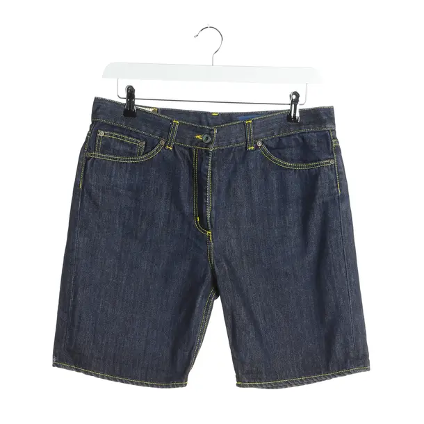 Shorts in Blau, Baumwolle, Dondup